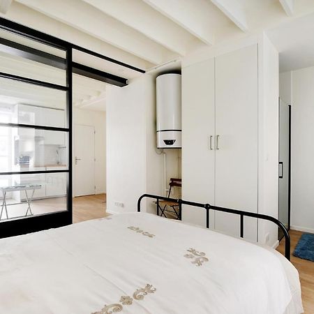Apartament Invalides - Tour Eiffel Paryż Zewnętrze zdjęcie