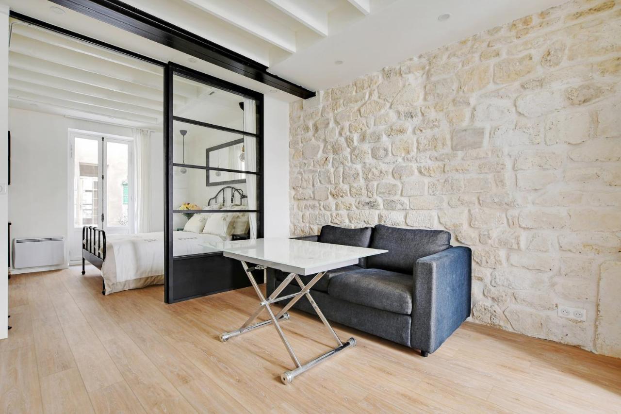 Apartament Invalides - Tour Eiffel Paryż Zewnętrze zdjęcie